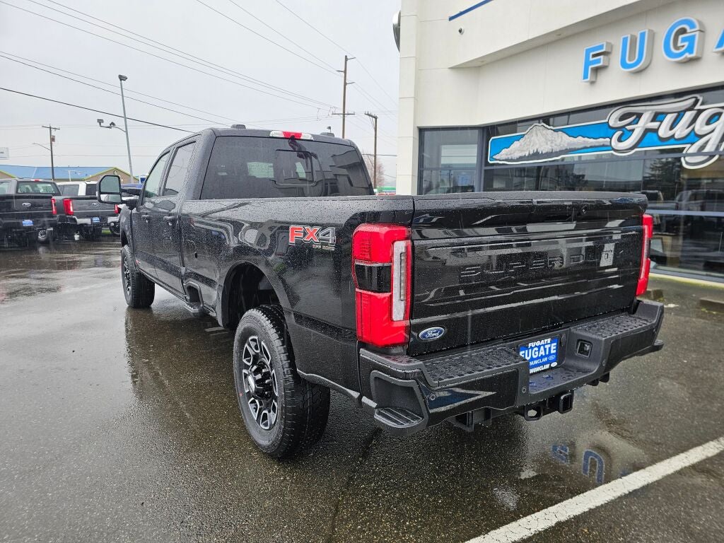 2026 Ford F-350SD Platinum