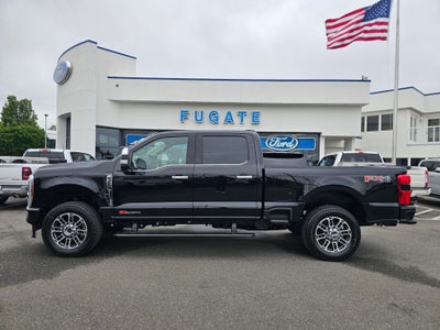 2026 Ford Super Duty F-350® Platinum®