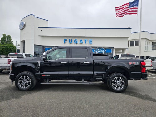 2026 Ford Super Duty F-350® Platinum®