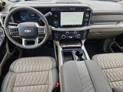 2026 Ford Super Duty F-350® Platinum®