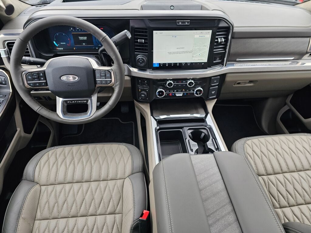 2026 Ford Super Duty F-350® Platinum®