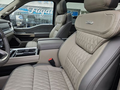 2026 Ford Super Duty F-350® Platinum®