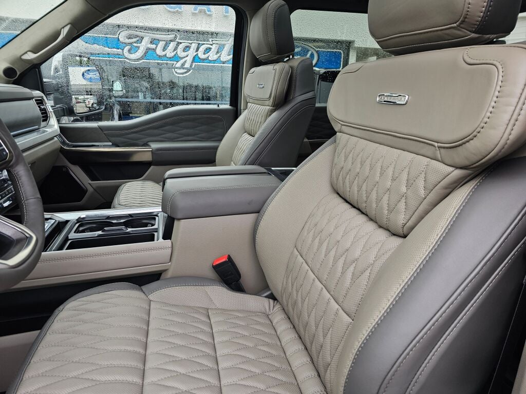2026 Ford Super Duty F-350® Platinum®