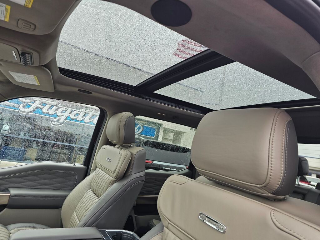 2026 Ford Super Duty F-350® Platinum®