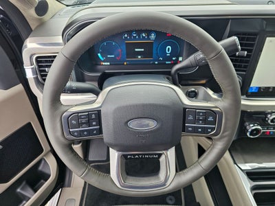 2026 Ford Super Duty F-350® Platinum®