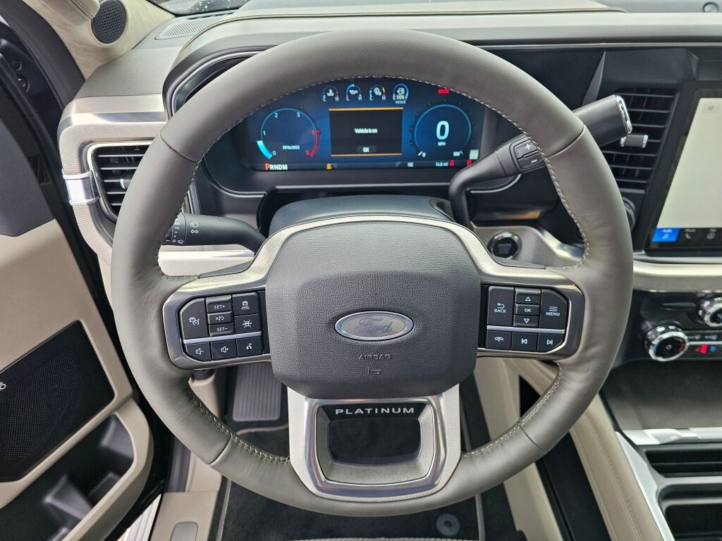 2026 Ford Super Duty F-350® Platinum®