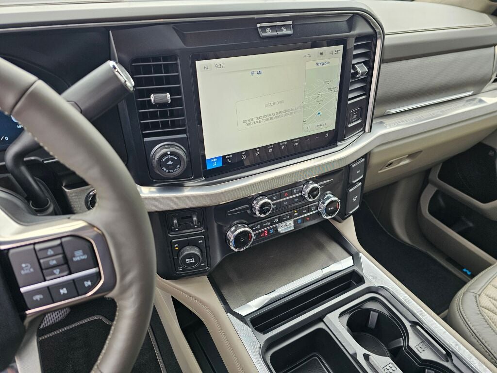 2026 Ford Super Duty F-350® Platinum®