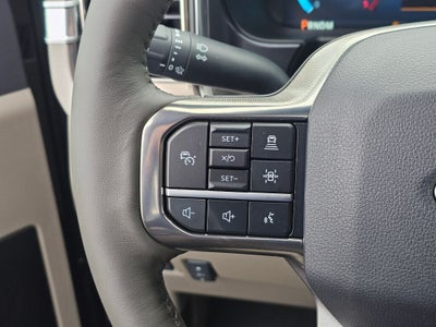2026 Ford Super Duty F-350® Platinum®