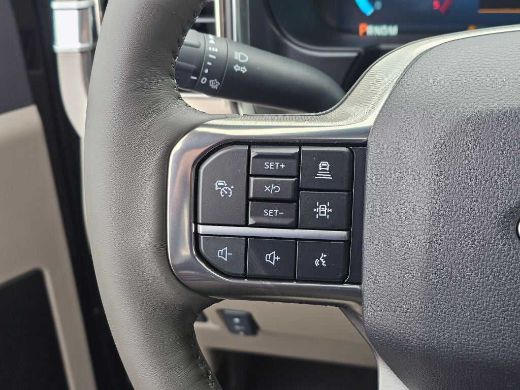 2026 Ford Super Duty F-350® Platinum®
