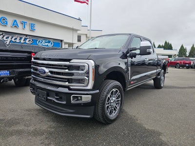 2026 Ford Super Duty F-350® Platinum®
