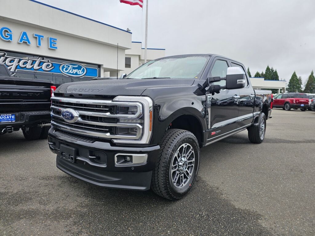 2026 Ford Super Duty F-350® Platinum®