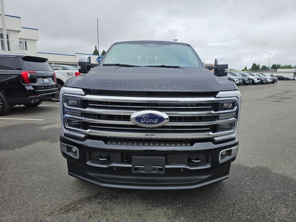 2026 Ford Super Duty F-350® Platinum®