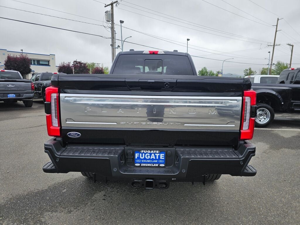 2026 Ford Super Duty F-350® Platinum®