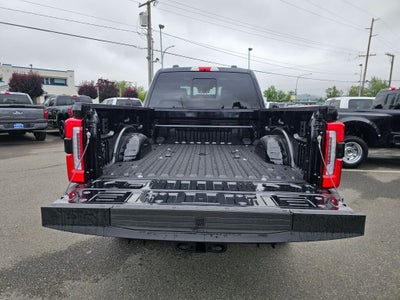 2026 Ford Super Duty F-350® Platinum®