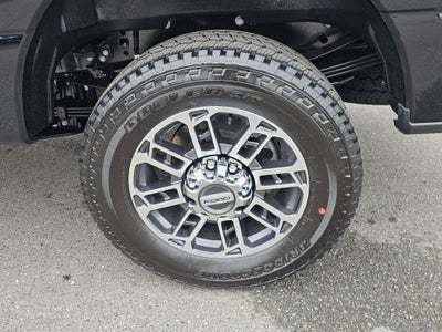2026 Ford Super Duty F-350® Platinum®