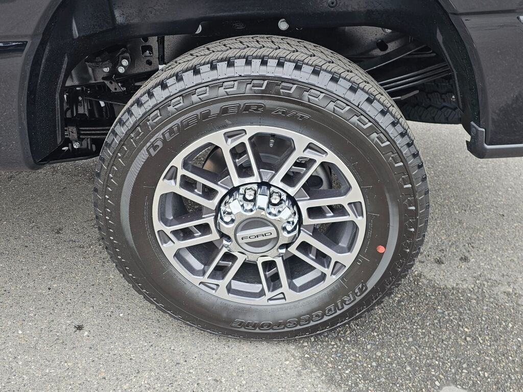 2026 Ford Super Duty F-350® Platinum®