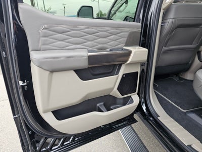 2026 Ford Super Duty F-350® Platinum®
