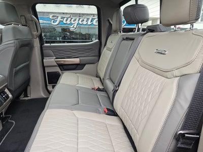 2026 Ford Super Duty F-350® Platinum®