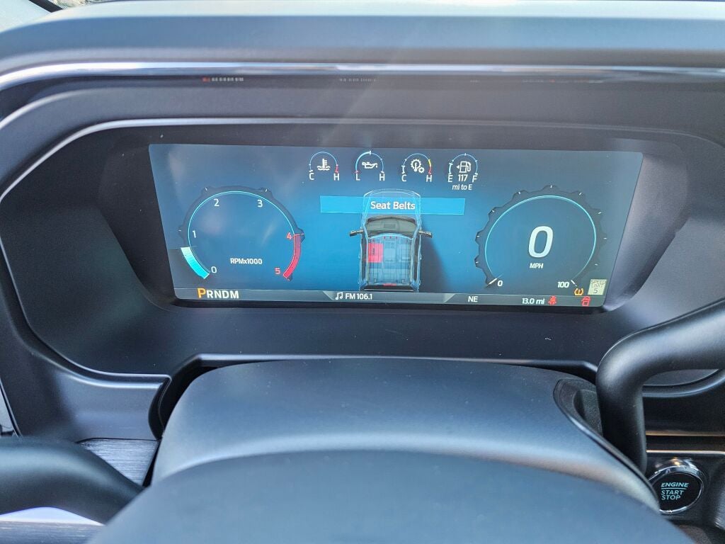 2026 Ford F-350SD Lariat