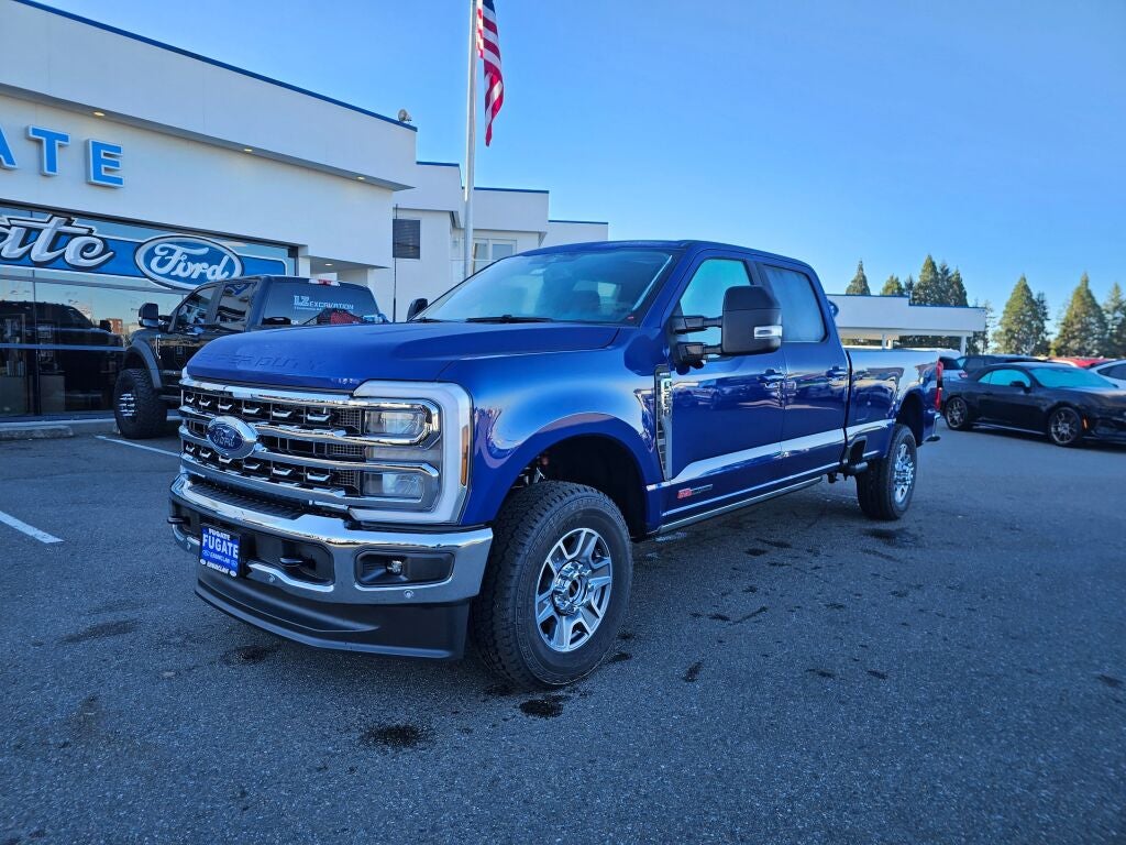 2026 Ford F-350SD Lariat