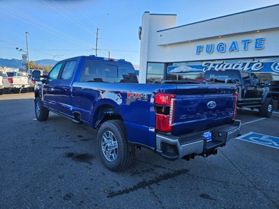 2026 Ford F-350SD Lariat