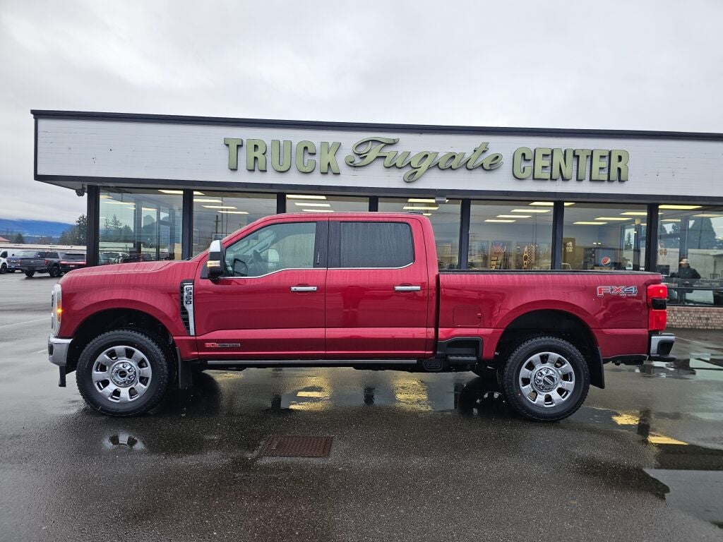 2026 Ford F-350SD Lariat