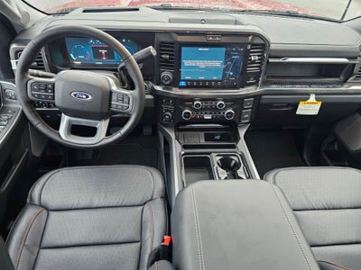 2026 Ford F-350SD Lariat