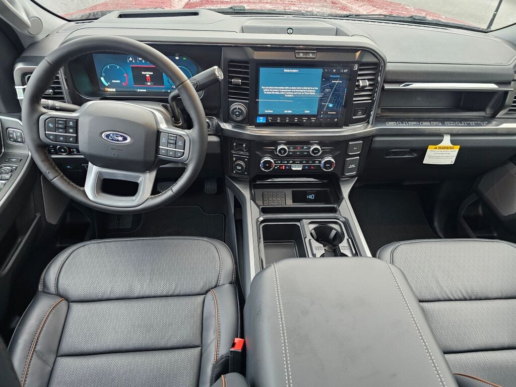 2026 Ford F-350SD Lariat