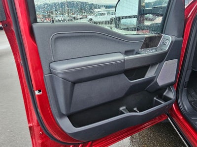 2026 Ford F-350SD Lariat