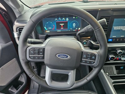 2026 Ford F-350SD Lariat