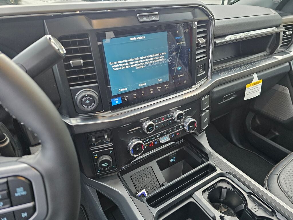 2026 Ford F-350SD Lariat