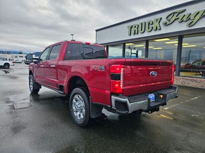 2026 Ford F-350SD Lariat