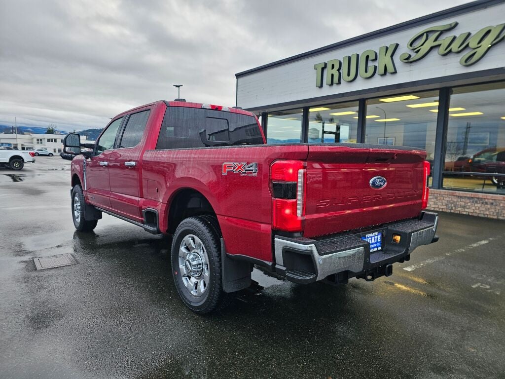 2026 Ford F-350SD Lariat