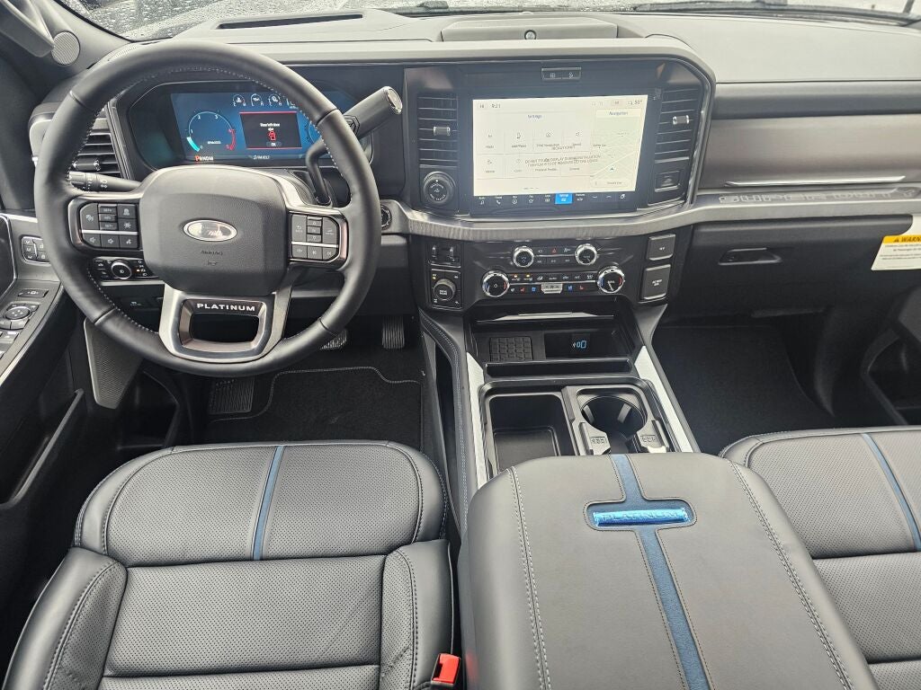 2026 Ford F-350SD Platinum