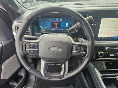 2026 Ford F-350SD Platinum