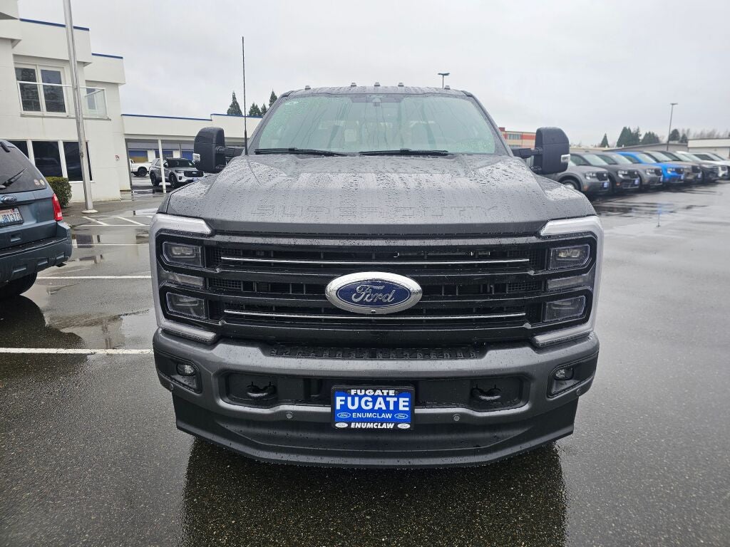 2026 Ford F-350SD Platinum