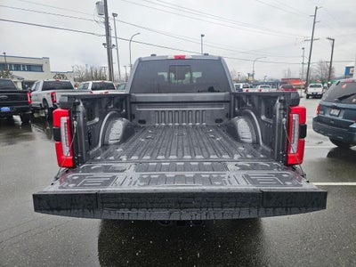 2026 Ford F-350SD Platinum