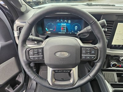 2026 Ford F-350SD Platinum