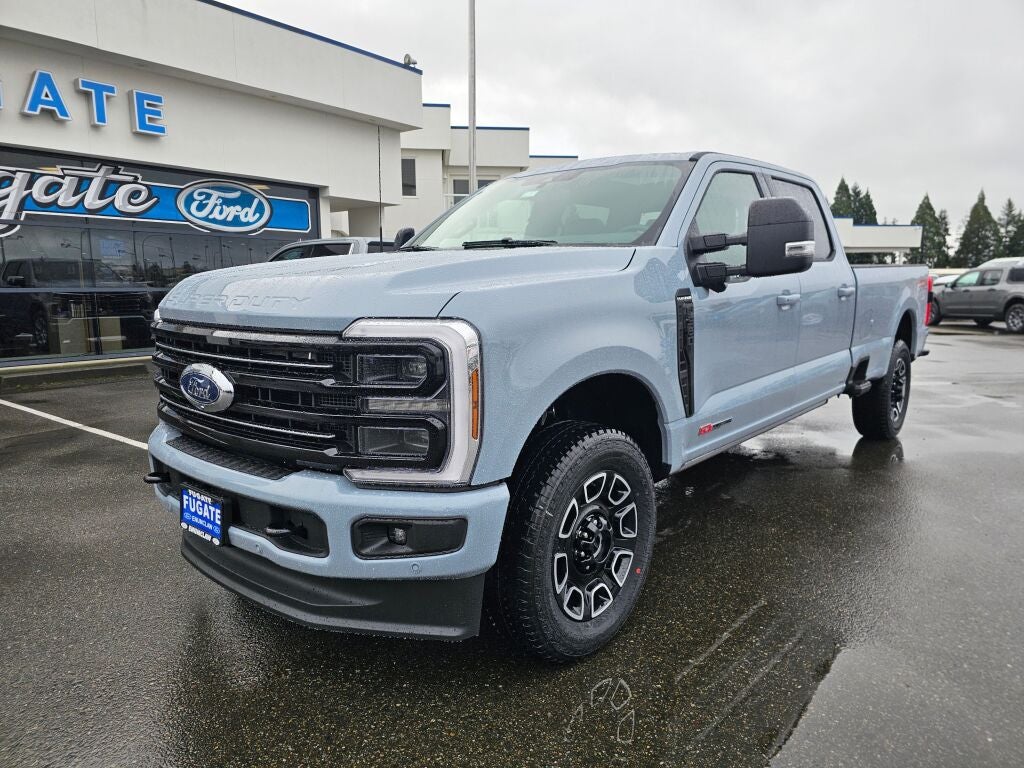 2026 Ford F-350SD Platinum