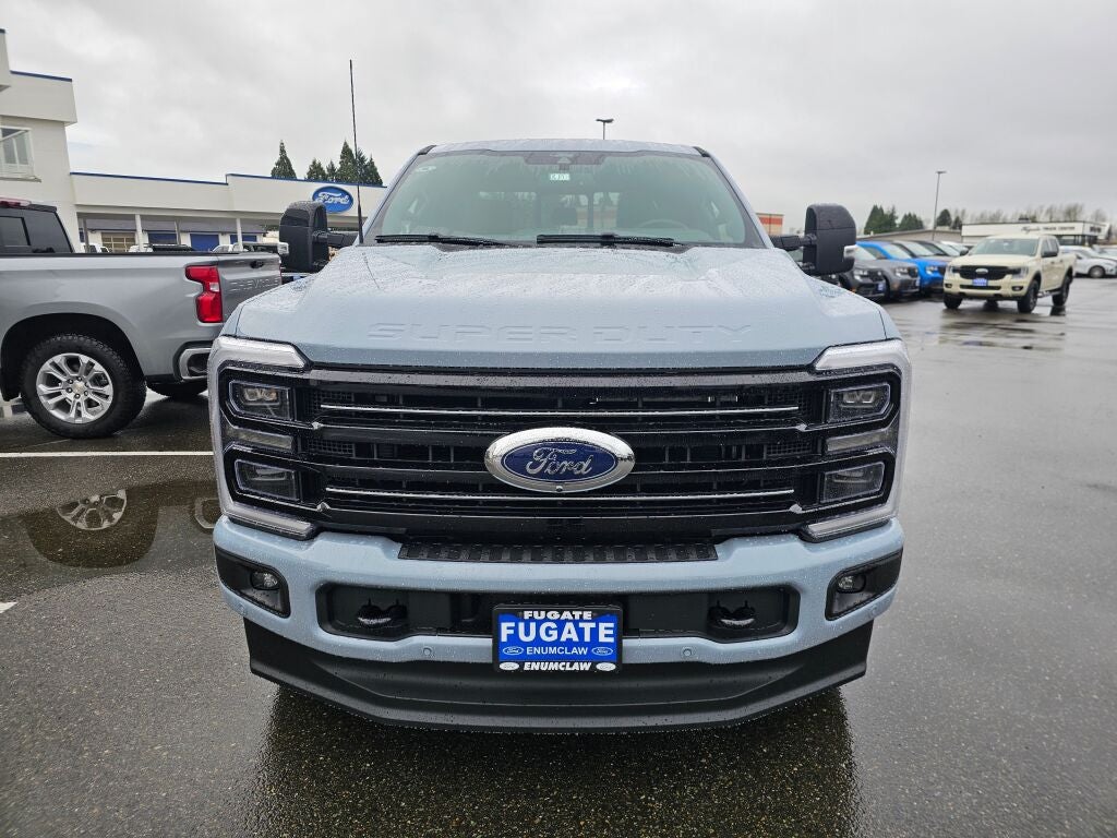 2026 Ford F-350SD Platinum