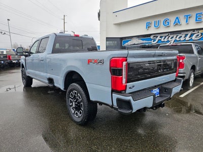 2026 Ford F-350SD Platinum