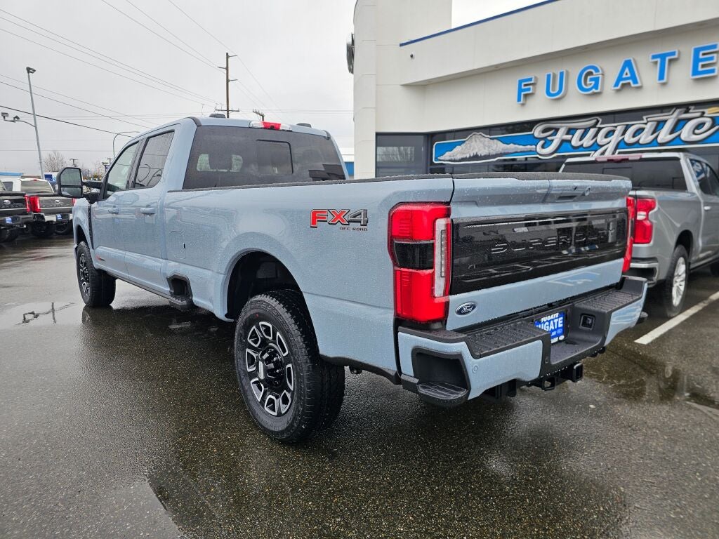2026 Ford F-350SD Platinum