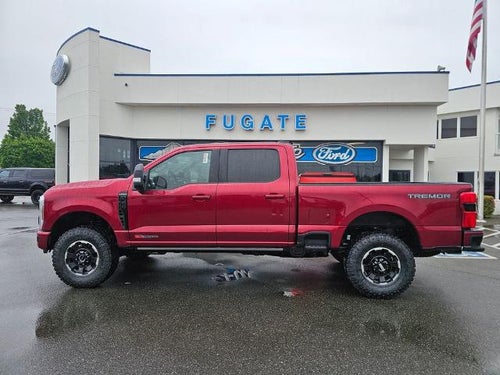 2026 Ford Super Duty F-350® Platinum®