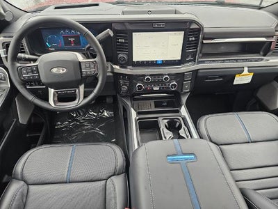 2026 Ford Super Duty F-350® Platinum®