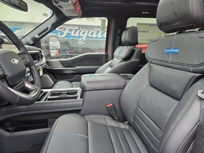 2026 Ford Super Duty F-350® Platinum®