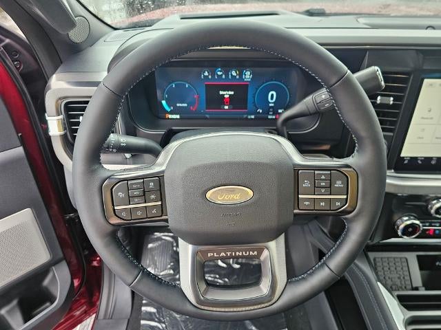 2026 Ford Super Duty F-350® Platinum®
