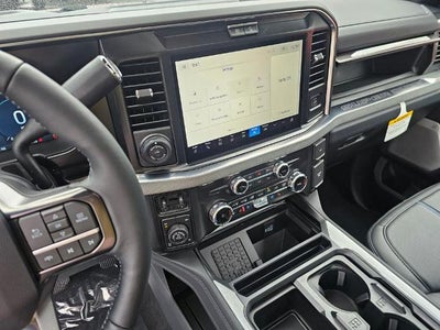 2026 Ford Super Duty F-350® Platinum®