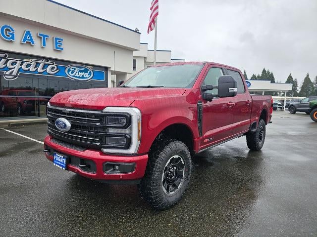 2026 Ford Super Duty F-350® Platinum®