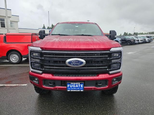 2026 Ford Super Duty F-350® Platinum®