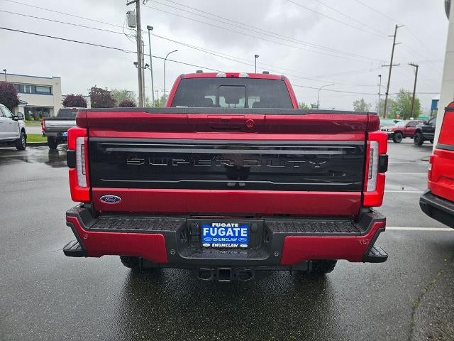 2026 Ford Super Duty F-350® Platinum®